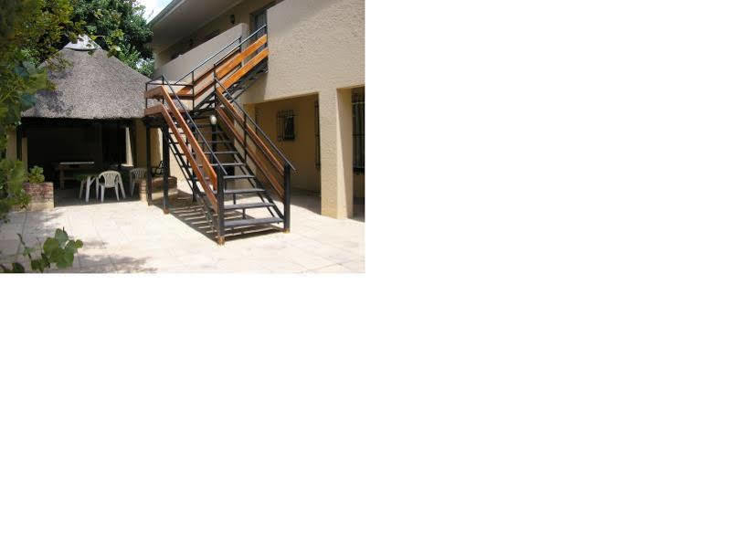 Airport Lodge Guest House Kempton Park Luaran gambar