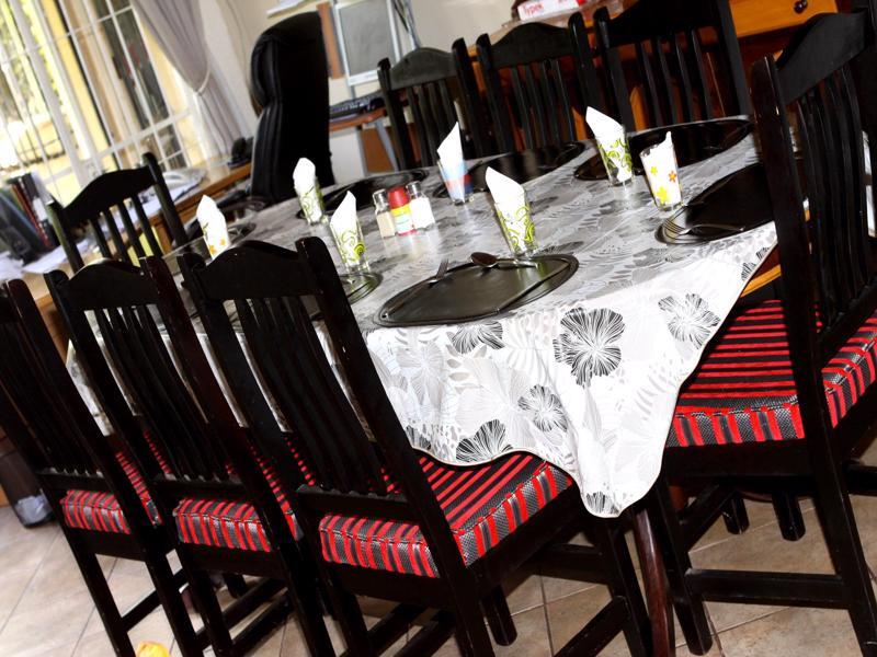 Airport Lodge Guest House Kempton Park Luaran gambar