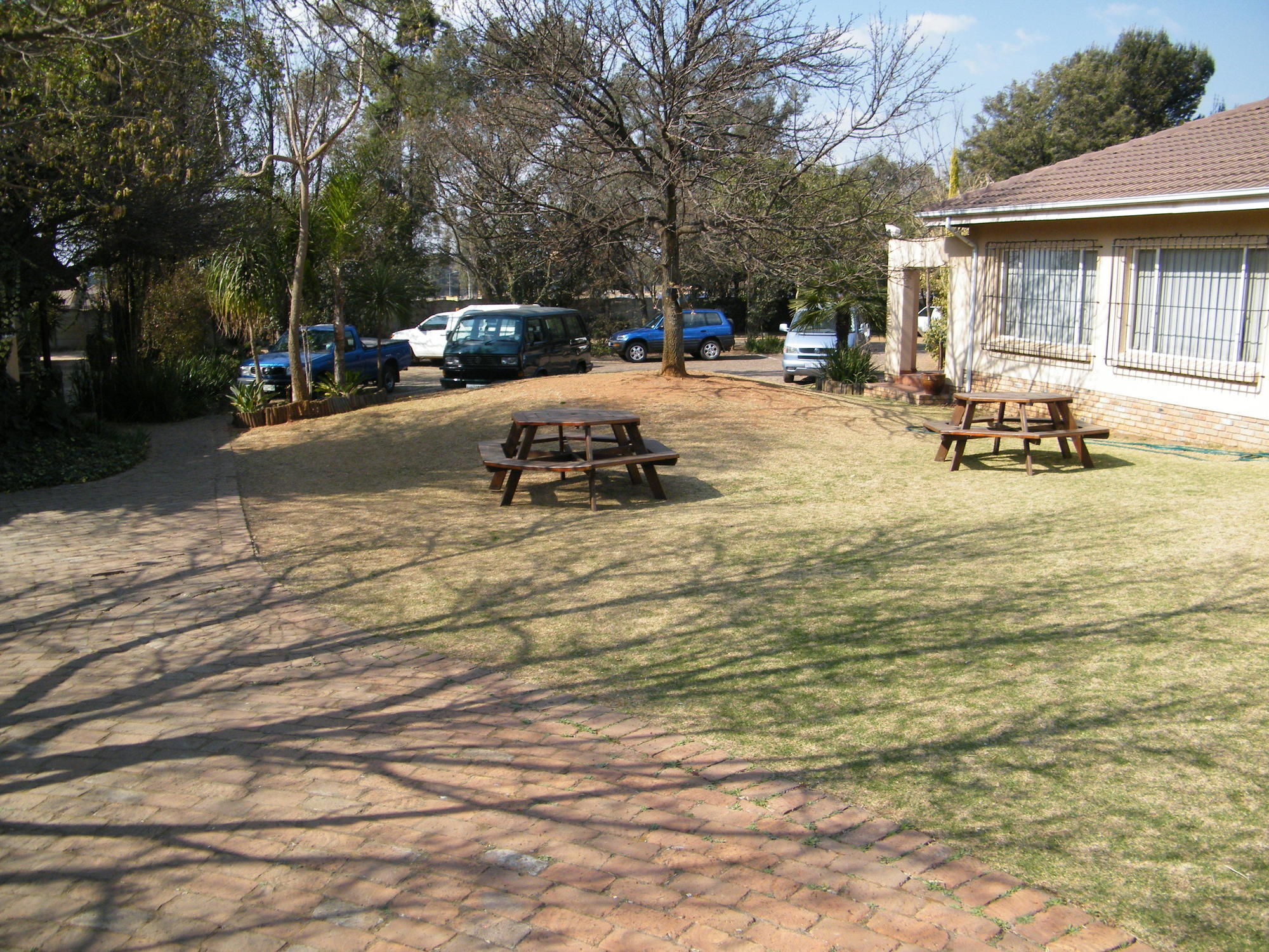 Airport Lodge Guest House Kempton Park Luaran gambar