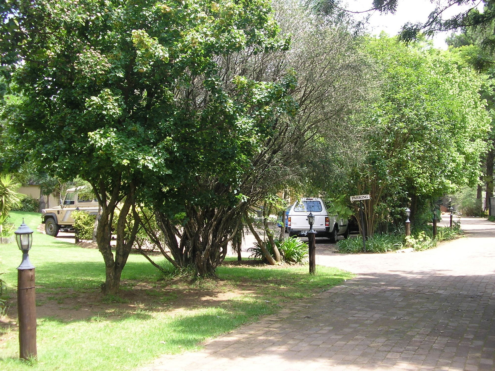 Airport Lodge Guest House Kempton Park Luaran gambar